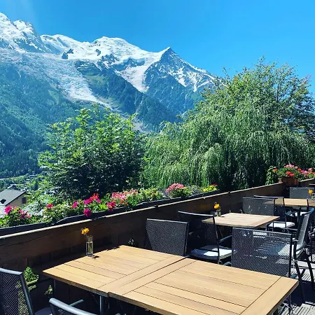 Otel Du Bois Prin 4*