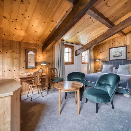 Du Bois Prin Otel Chamonix