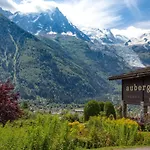 Szálloda Du Bois Prin Chamonix