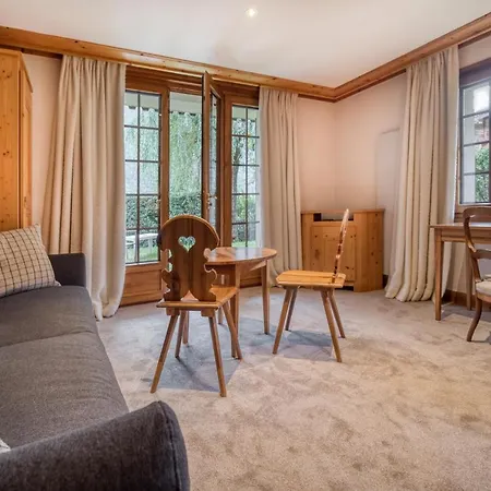 Hotel Du Bois Prin Chamonix