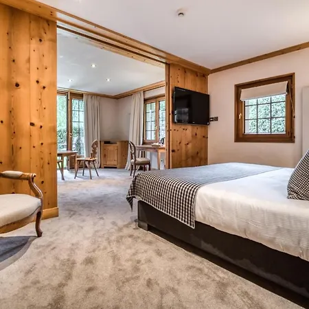 Hotel Du Bois Prin Chamonix