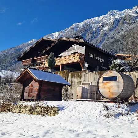 Du Bois Prin Chamonix