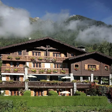 Hotel Du Bois Prin