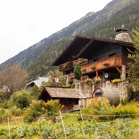Hotel Du Bois Prin Chamonix Mont Blanc