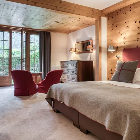 Szálloda Du Bois Prin Chamonix