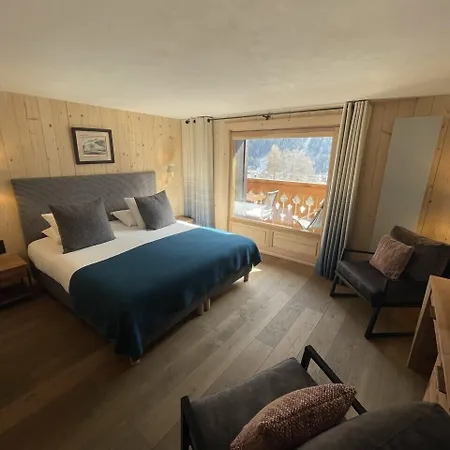 Du Bois Prin Szálloda Chamonix