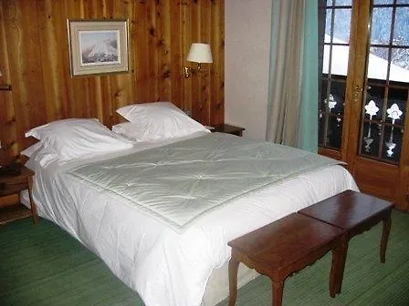 Du Bois Prin 4* Chamonix Mont Blanc