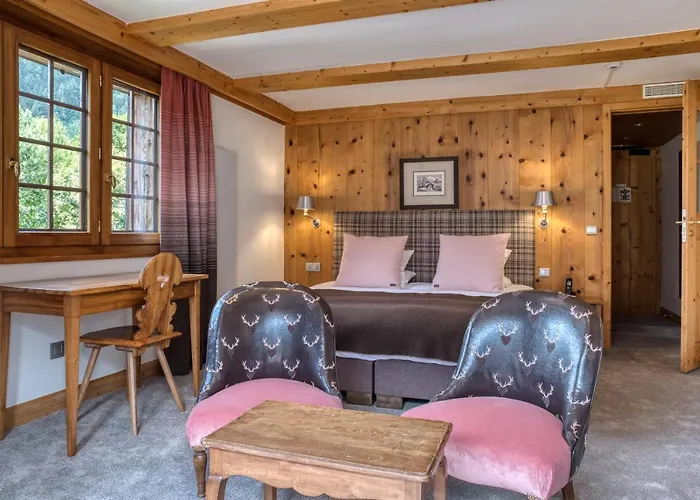 Hotel Du Bois Prin