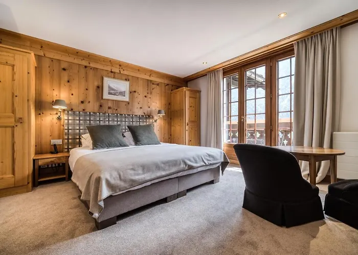 Du Bois Prin 4* Chamonix