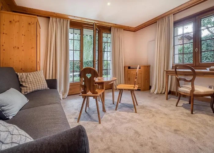 Hotel Du Bois Prin Chamonix
