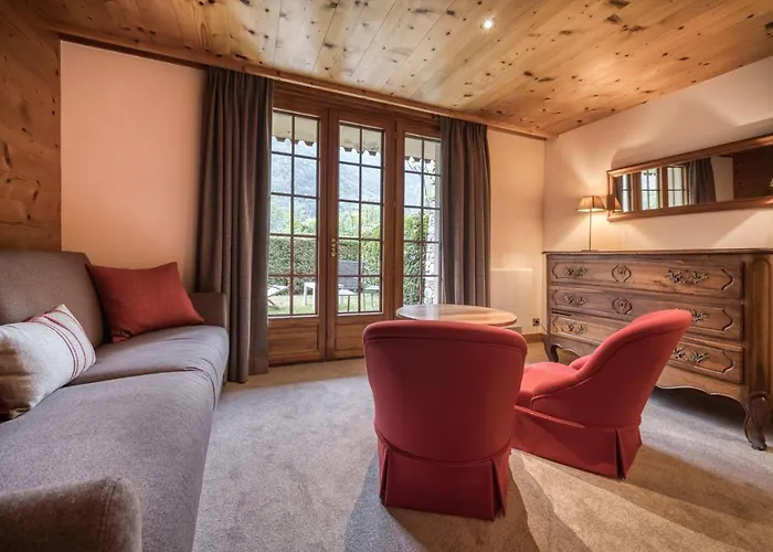Du Bois Prin Hotel Chamonix