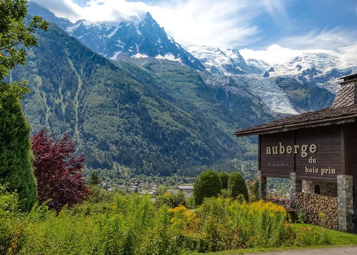 Hotel Du Bois Prin Chamonix