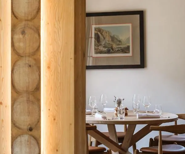 Du Bois Prin 4* Chamonix