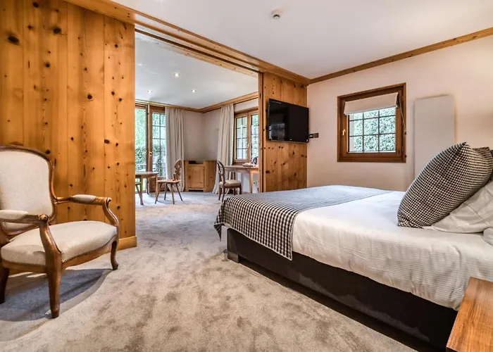 Hotel Du Bois Prin Chamonix