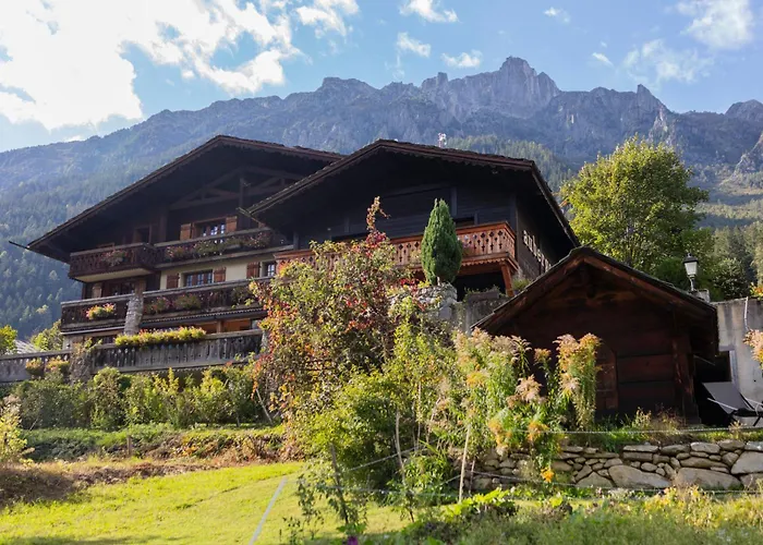 Hotel Du Bois Prin
