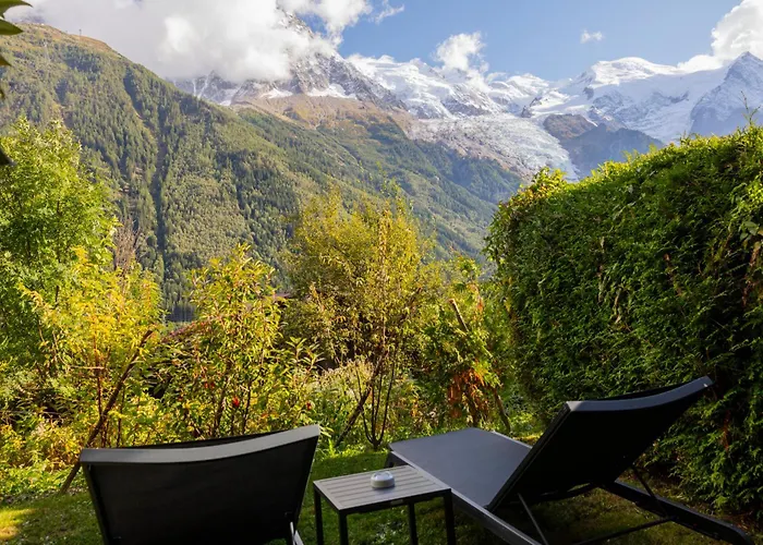 Du Bois Prin Hotel Chamonix