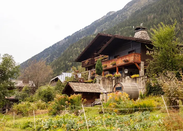 Hotel Du Bois Prin Chamonix