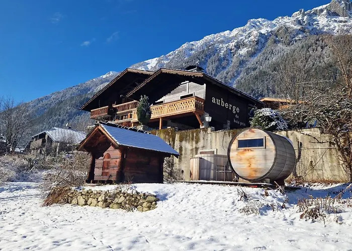 Du Bois Prin Chamonix