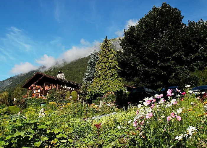 Du Bois Prin Hotel Chamonix