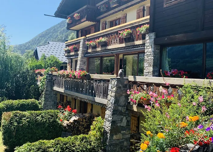 Hotel Du Bois Prin