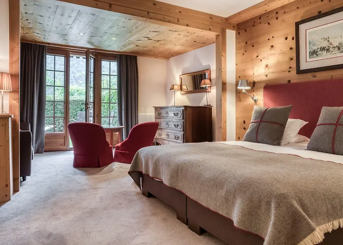 Hotel Du Bois Prin Chamonix