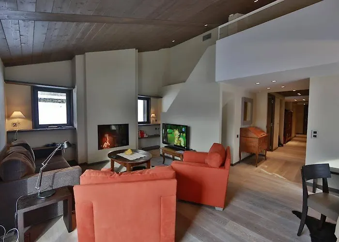 Du Bois Prin Hotel Chamonix